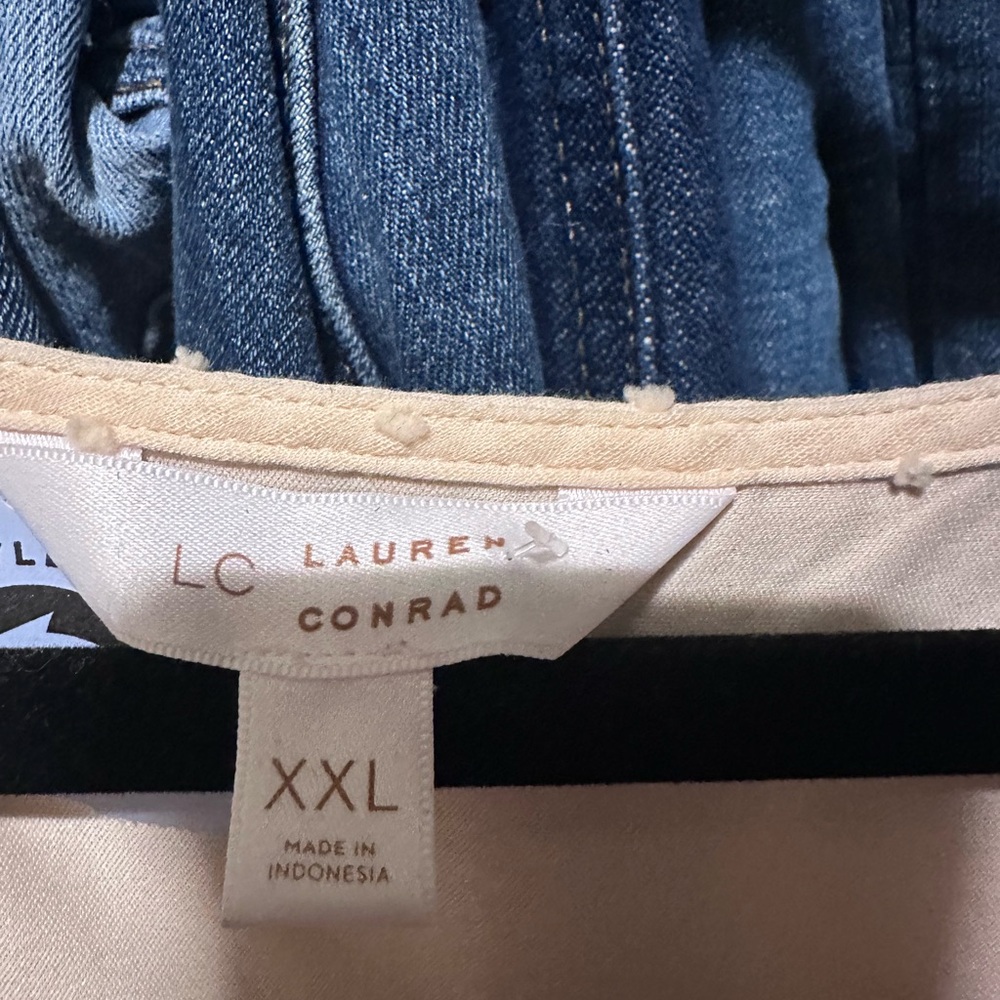 LC Lauren Conrad women’s dress